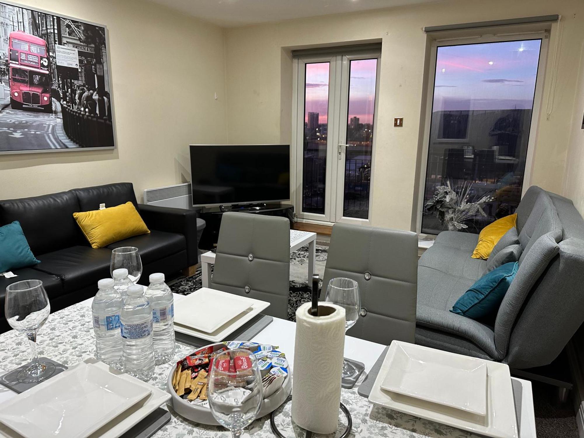 Abba Corner Apartment London Luaran gambar