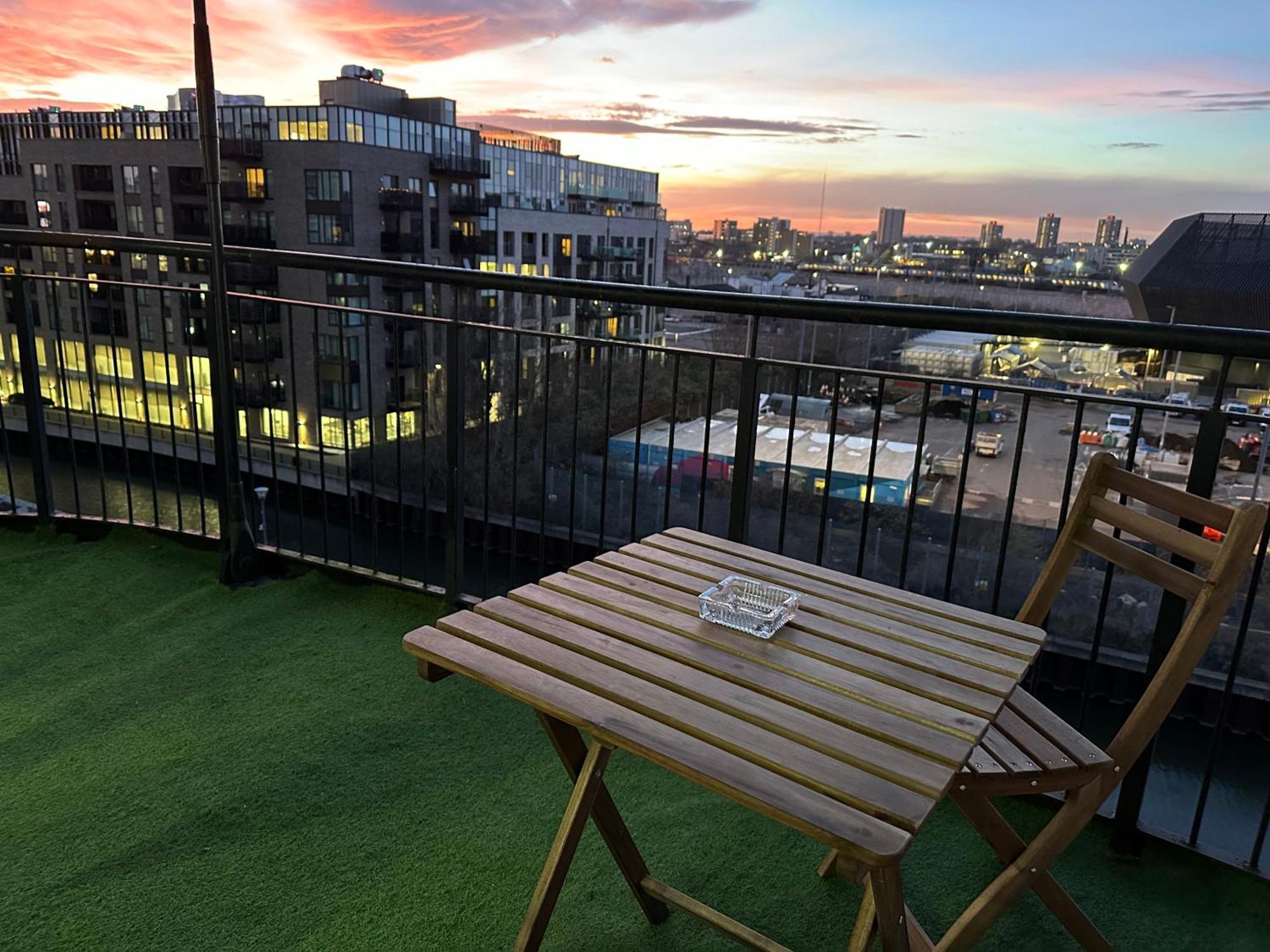 Abba Corner Apartment London Luaran gambar