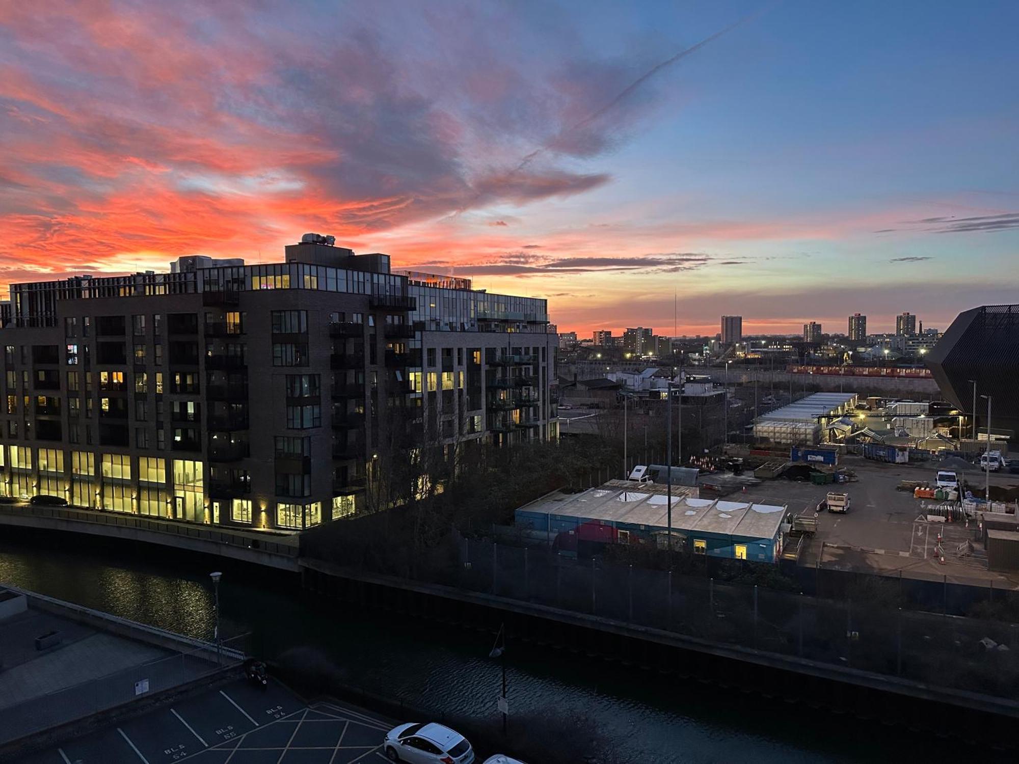 Abba Corner Apartment London Luaran gambar