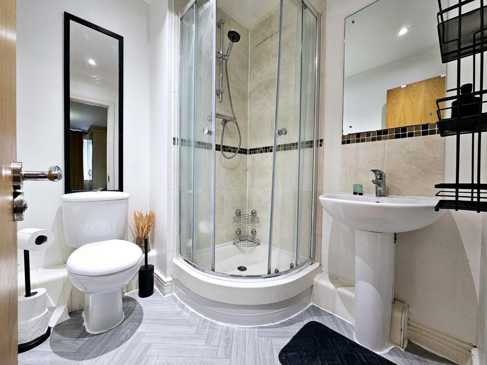 Abba Corner Apartment London Luaran gambar