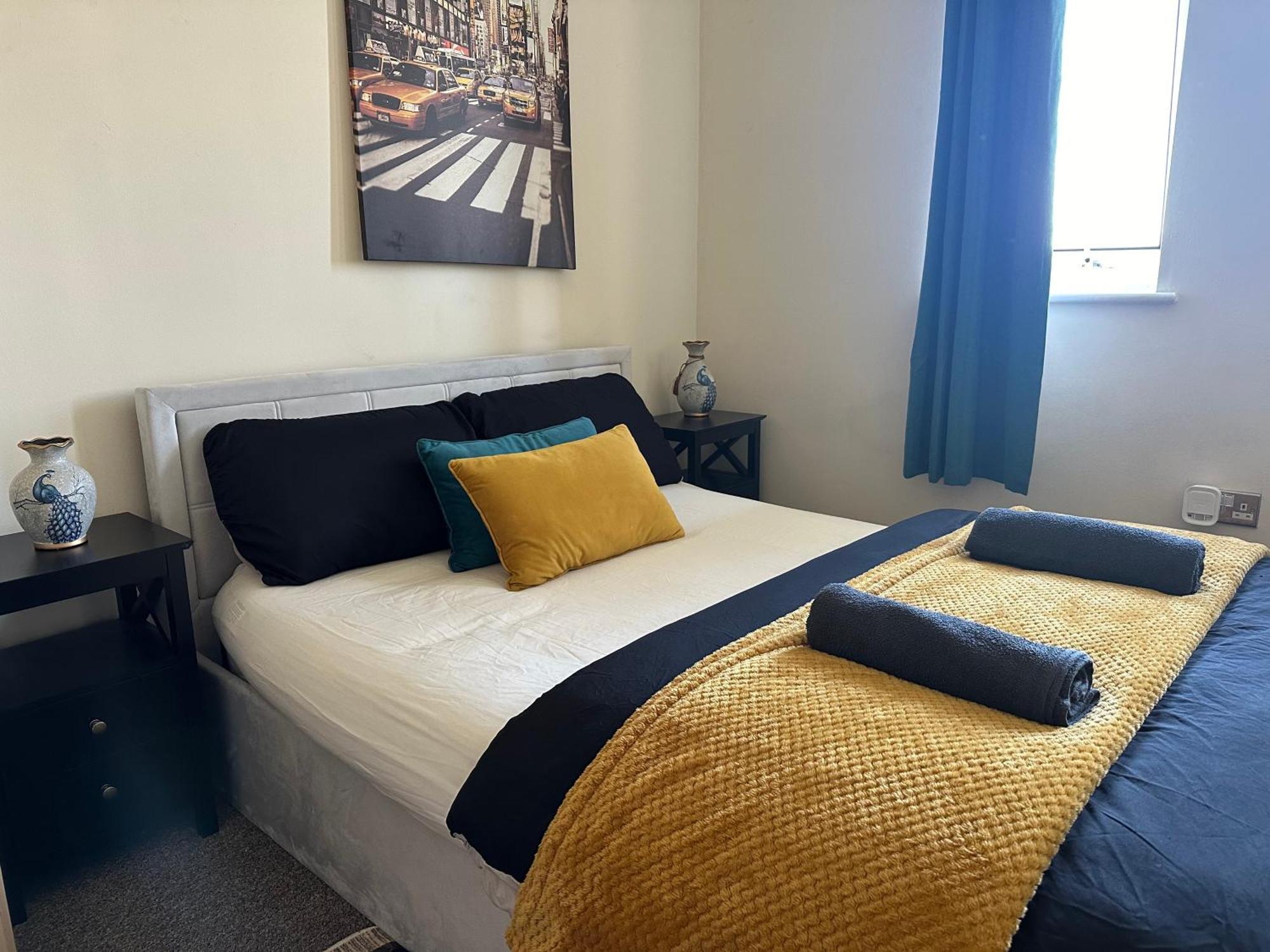 Abba Corner Apartment London Luaran gambar