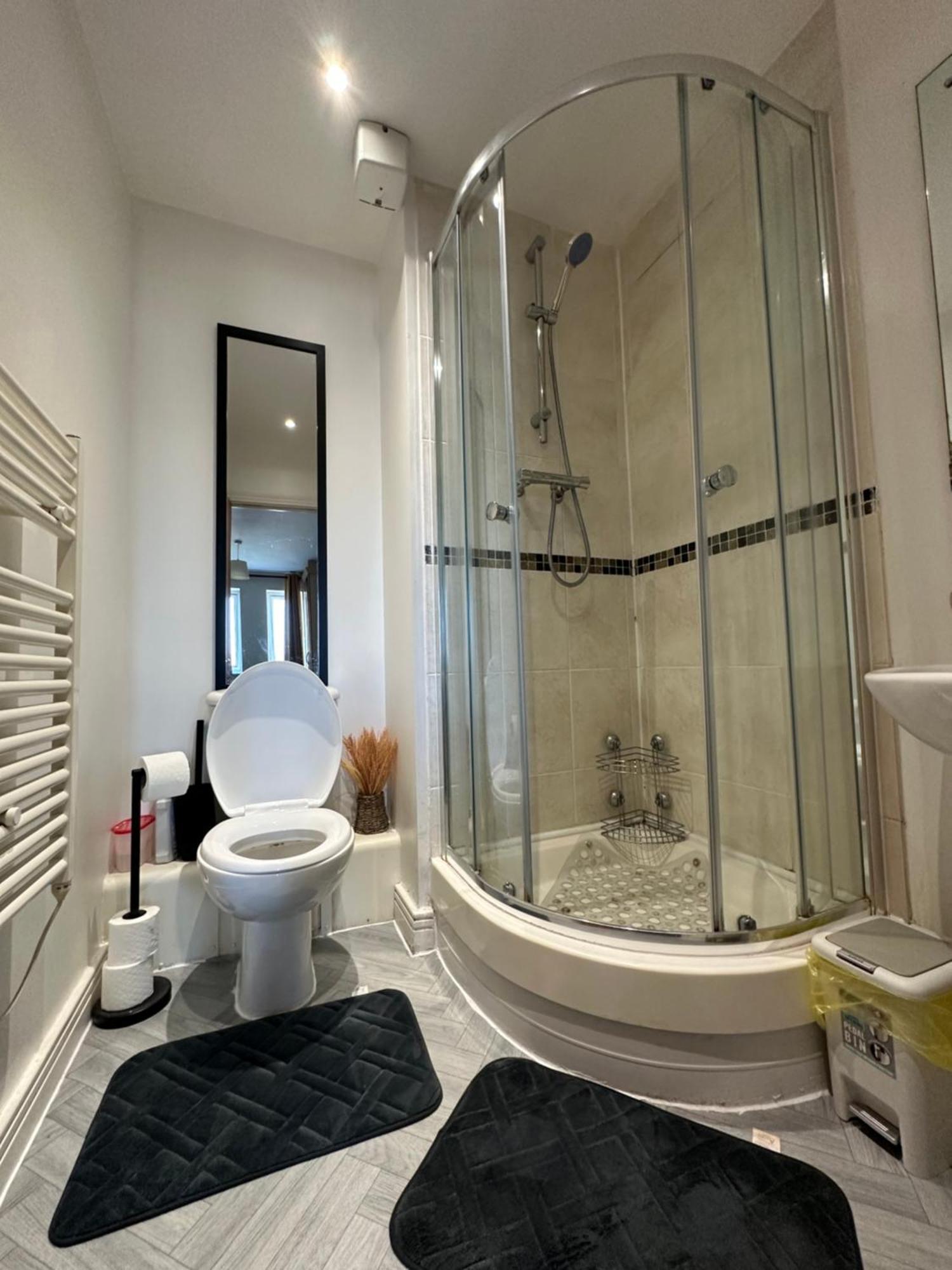 Abba Corner Apartment London Luaran gambar