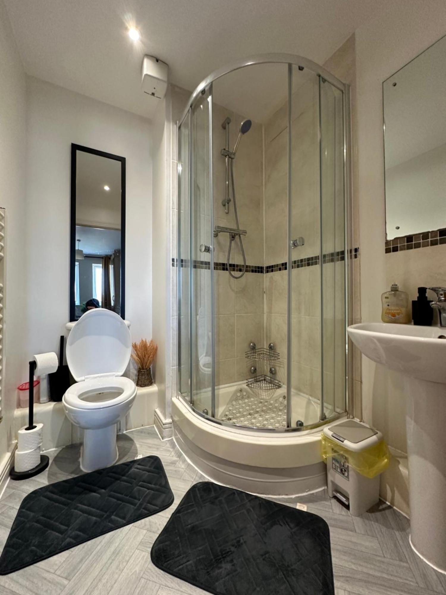 Abba Corner Apartment London Luaran gambar