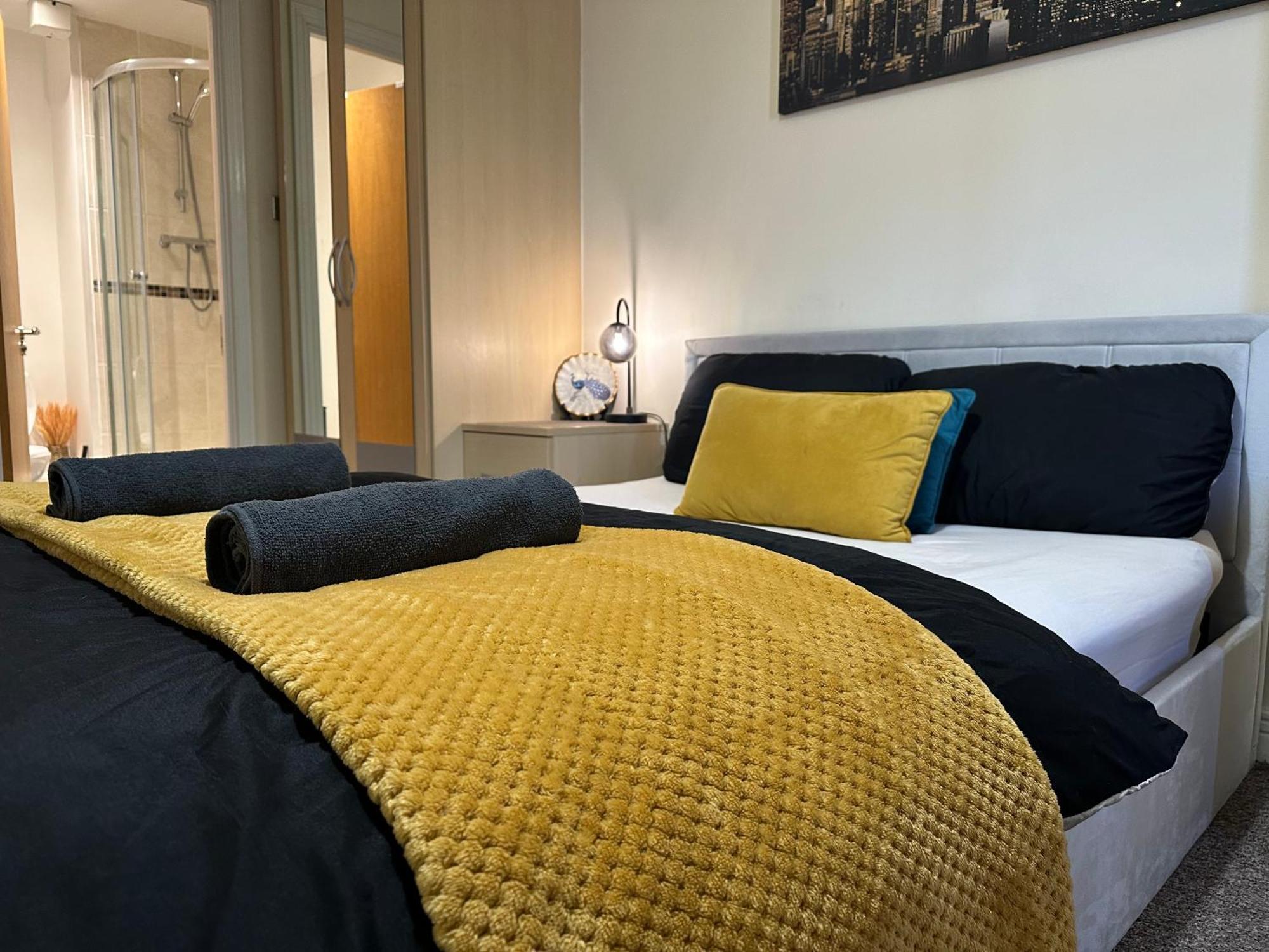 Abba Corner Apartment London Luaran gambar