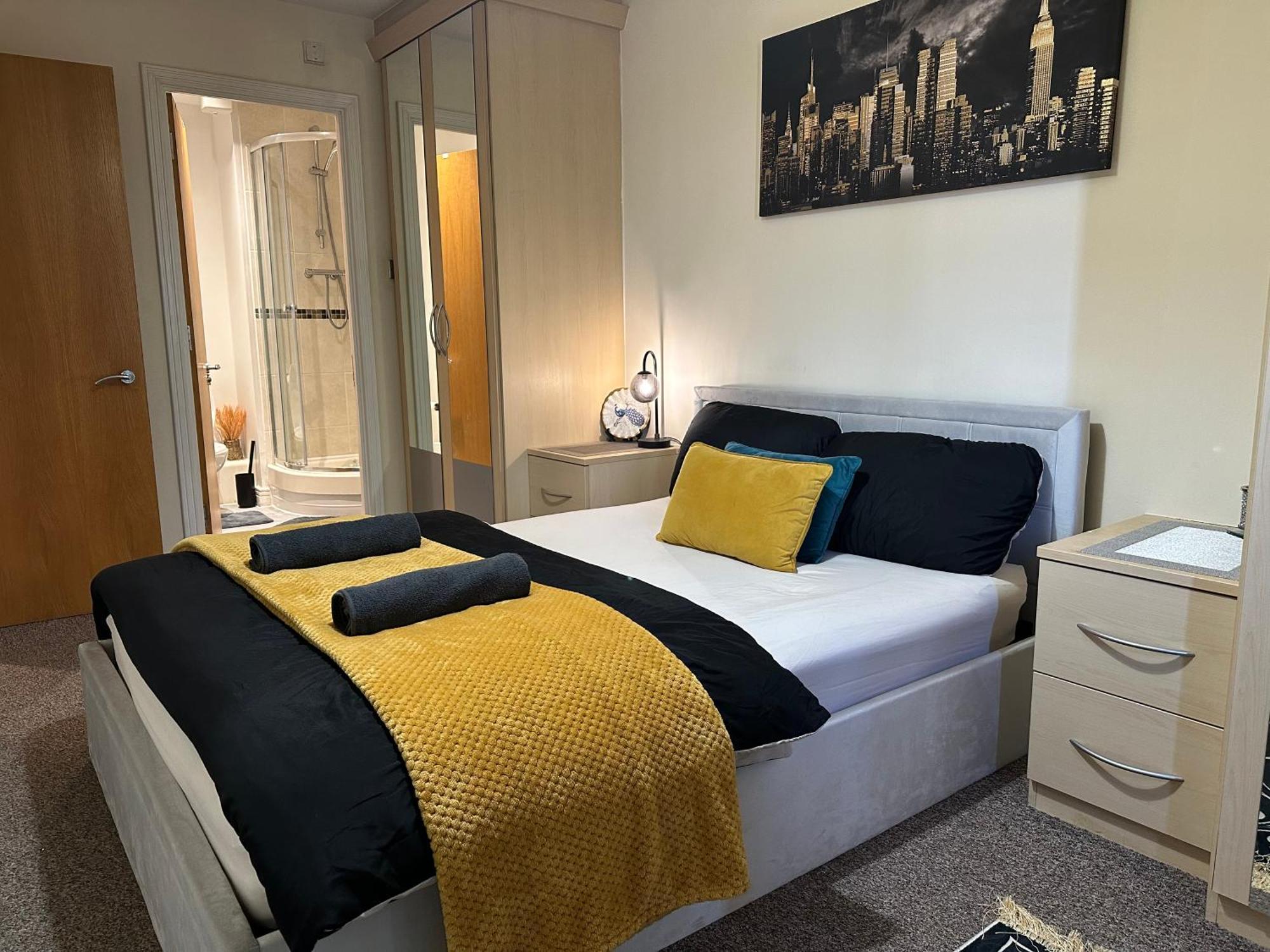 Abba Corner Apartment London Luaran gambar