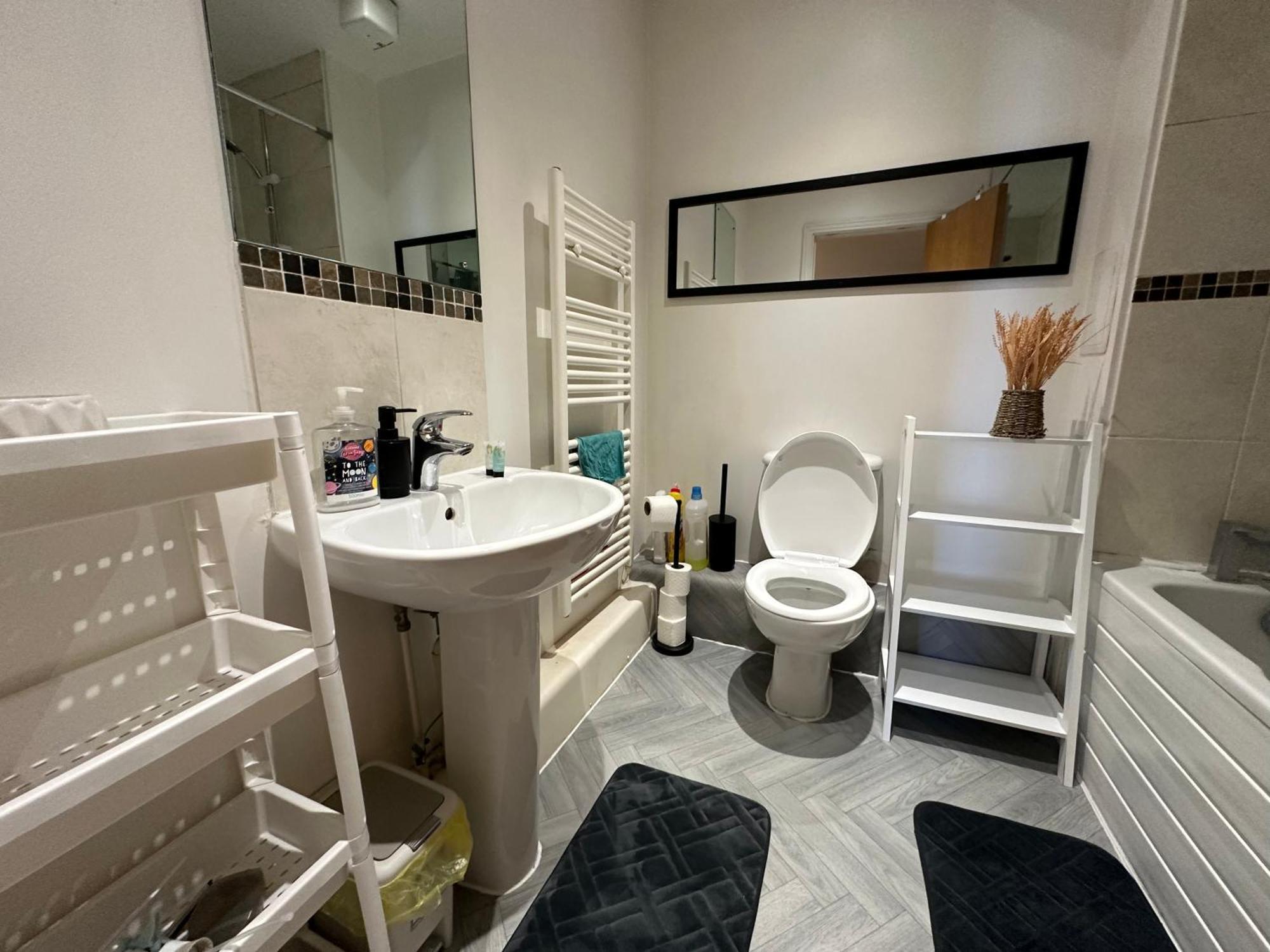 Abba Corner Apartment London Luaran gambar