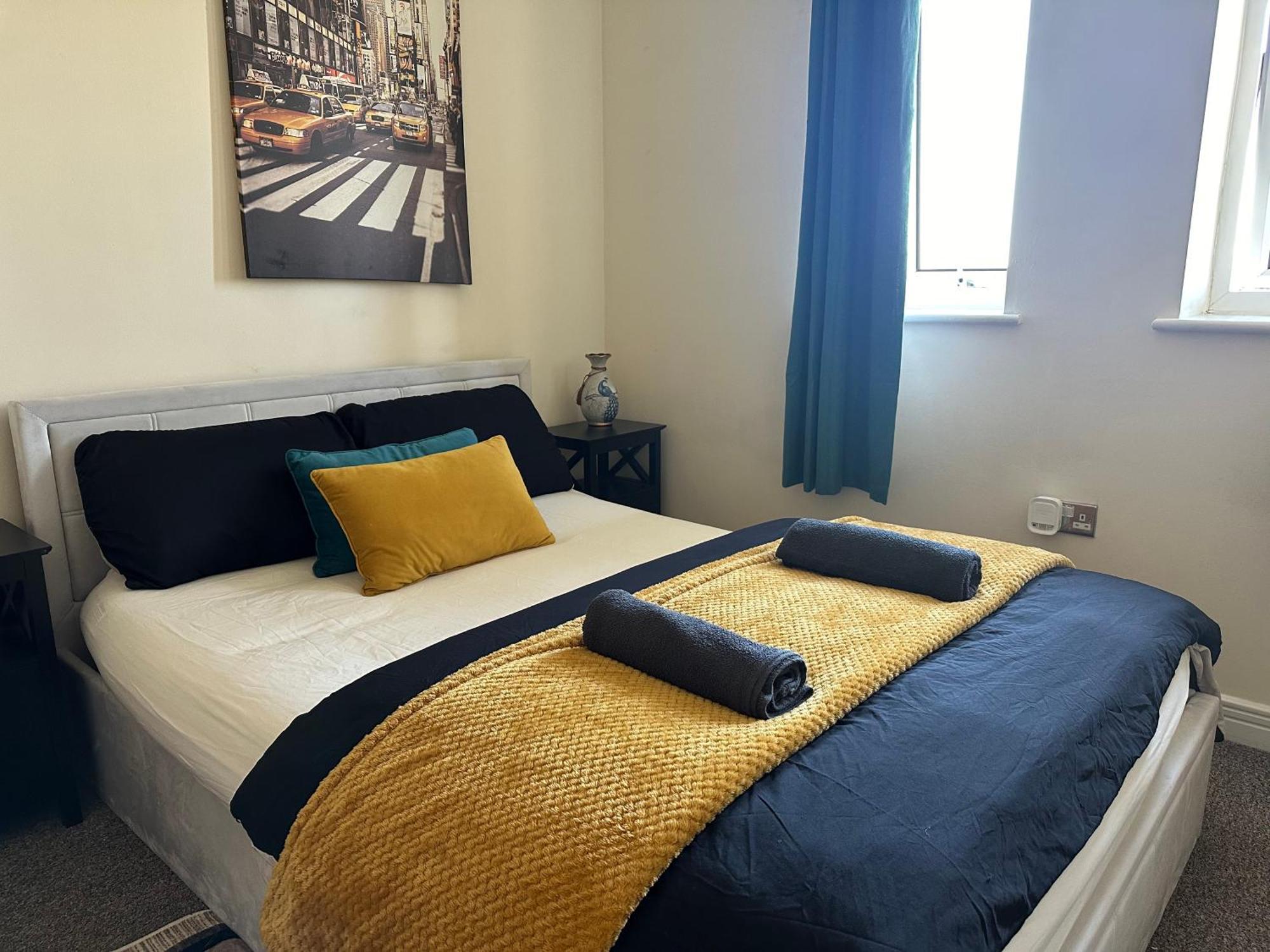Abba Corner Apartment London Luaran gambar
