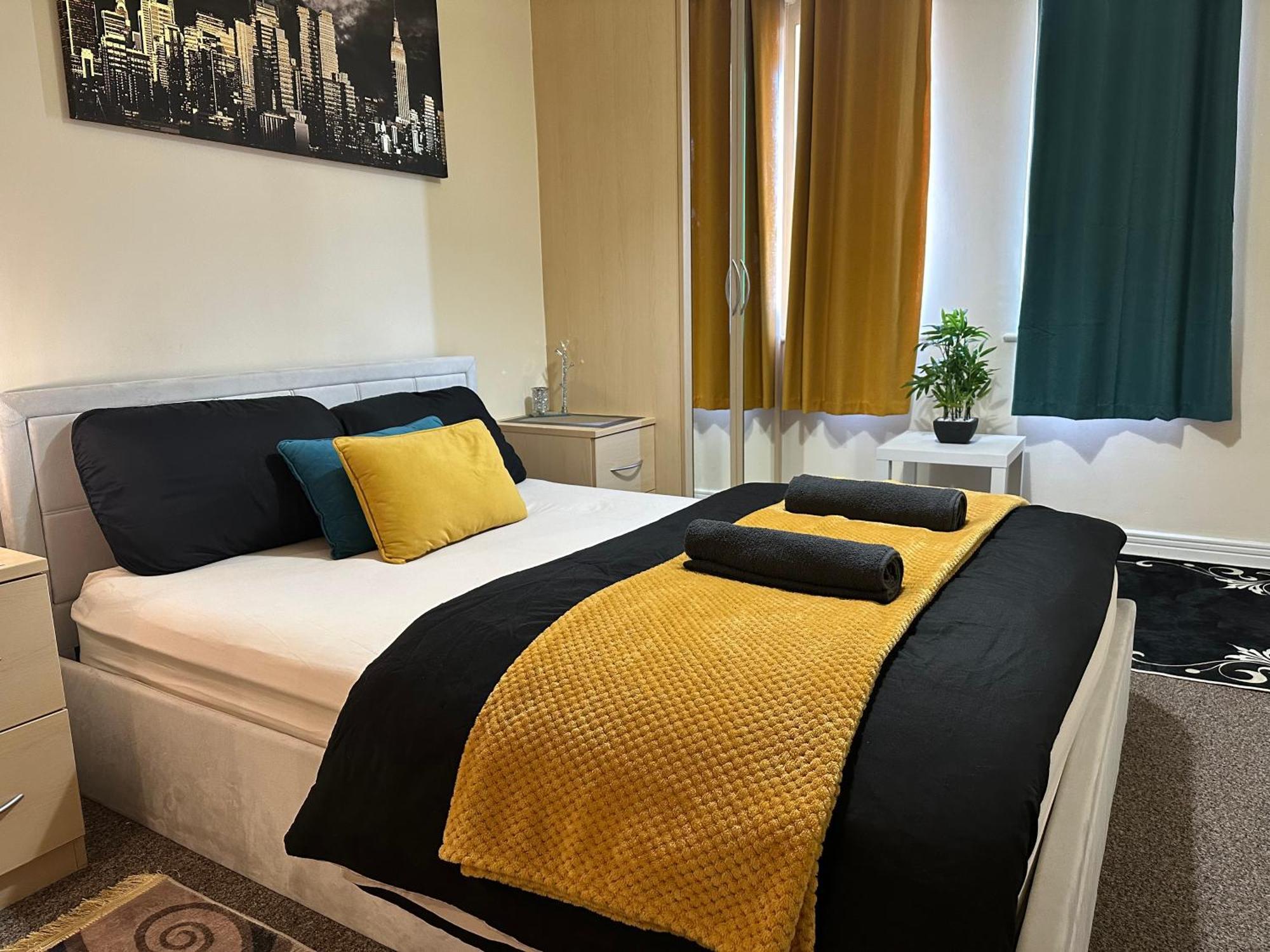Abba Corner Apartment London Luaran gambar