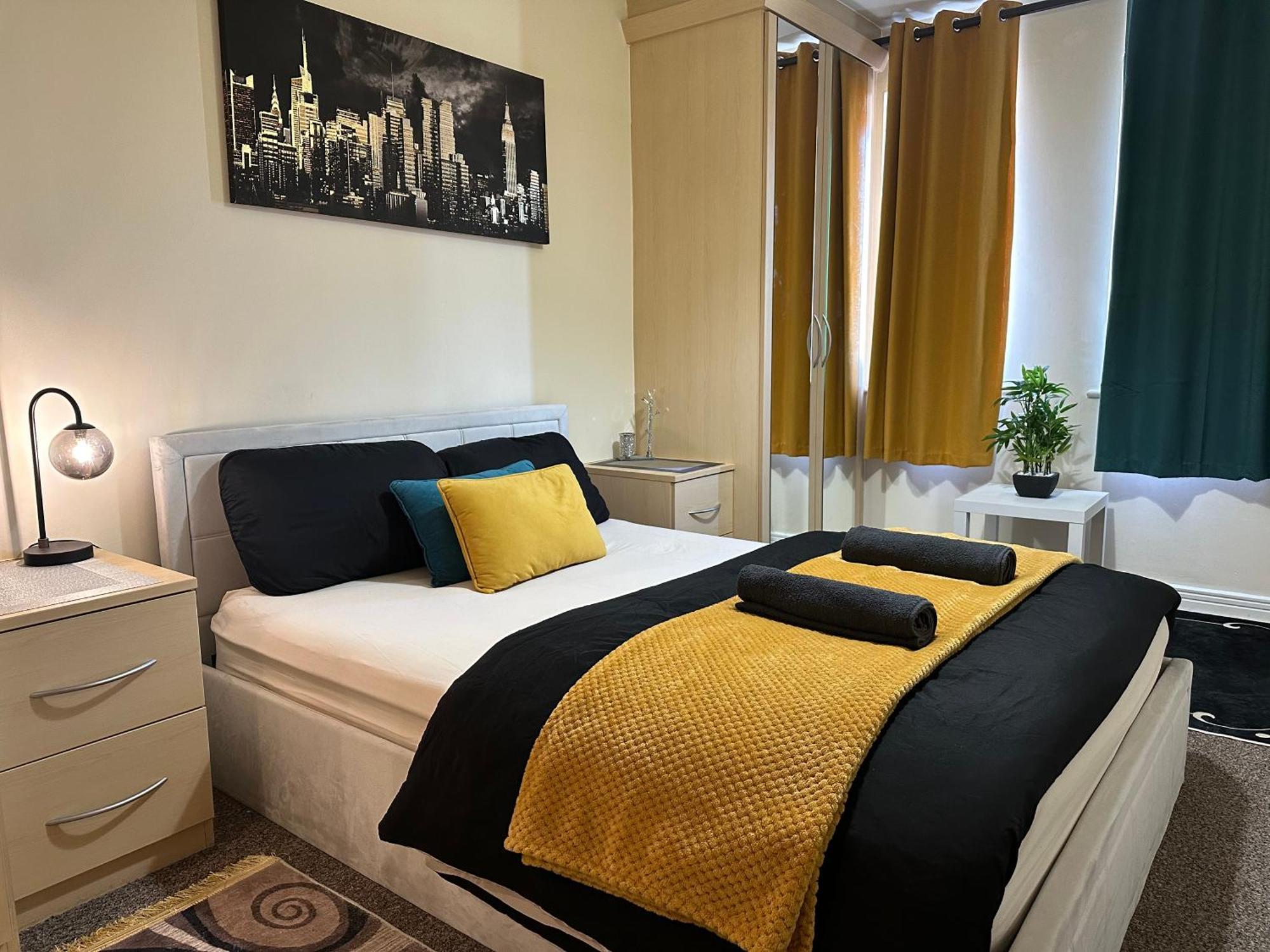 Abba Corner Apartment London Luaran gambar