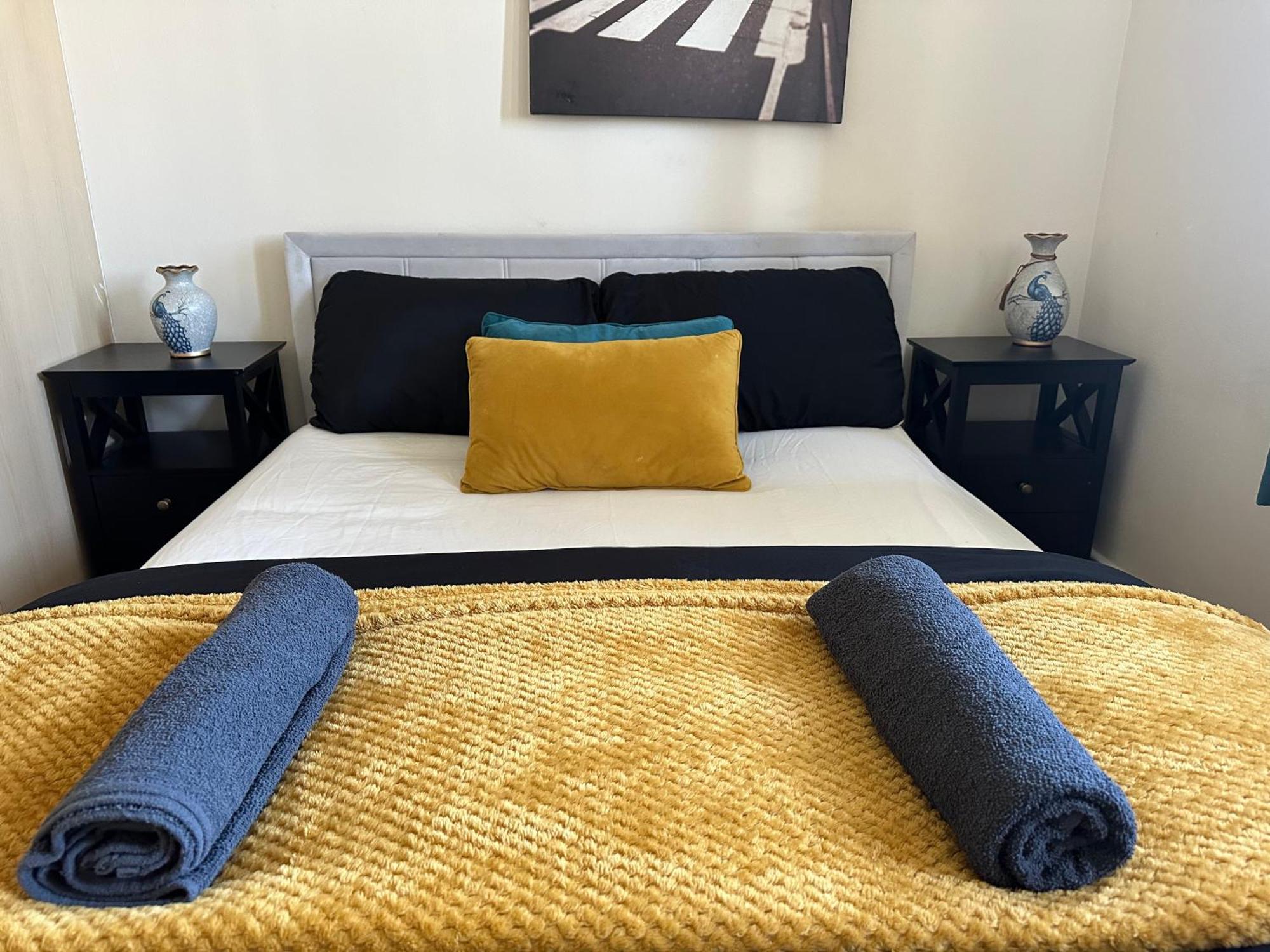 Abba Corner Apartment London Luaran gambar